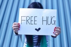 Mouvement Free Hug